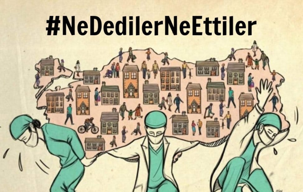 Hakkınız Ödenmez dediler!
Ödemediler.

Bu tweet'te burda dursundu..

#NeDedilerNeEttiler