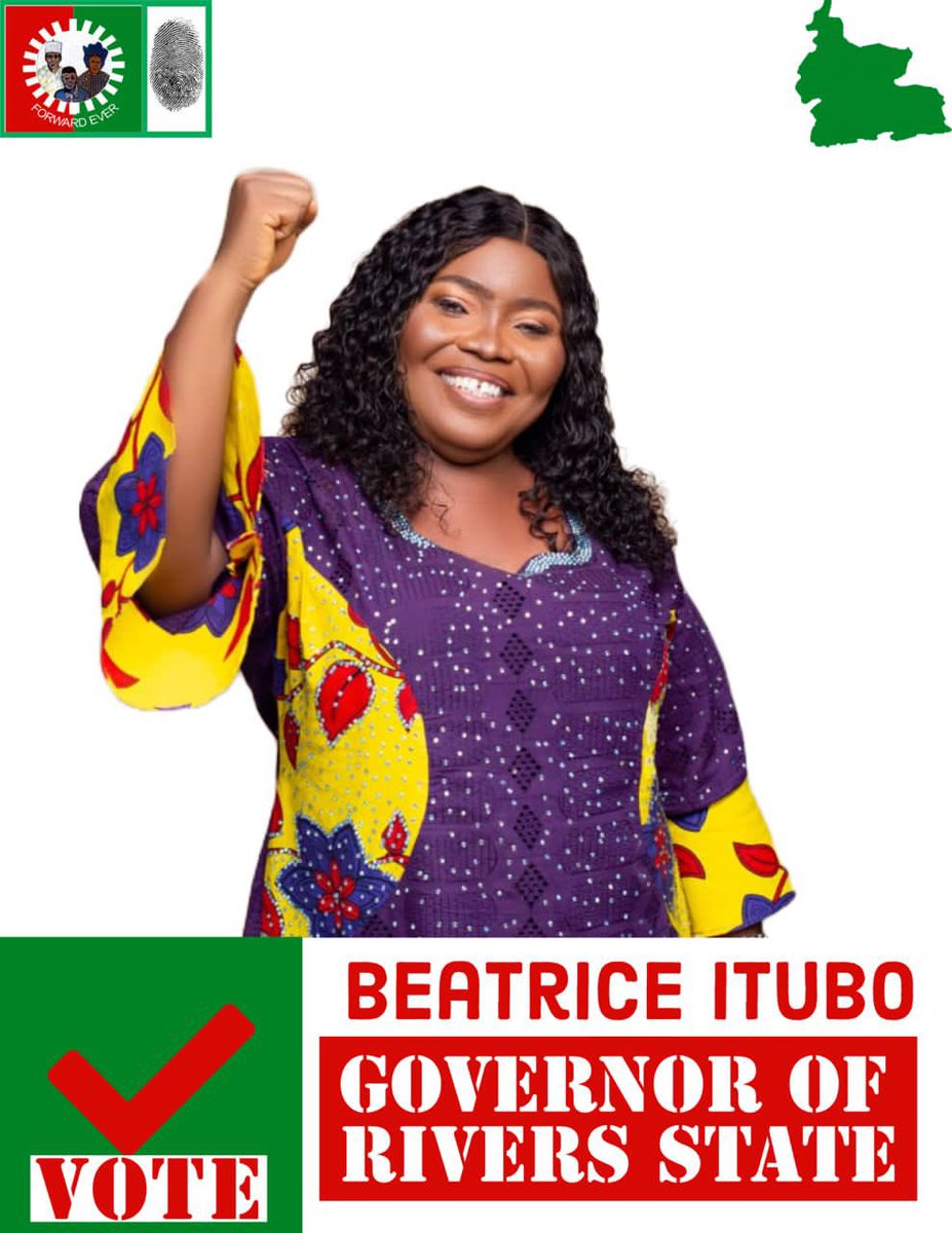 Comrade Beatrice Itubo tweet media