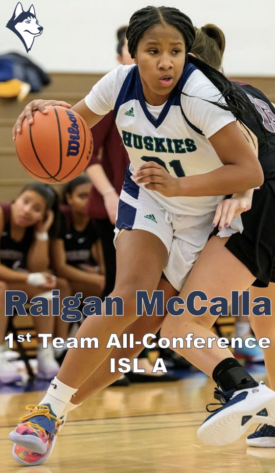 Congrats to Lyndsey Costigan and Raigan McCalla for being named ISL A First Team All-Conference <a href="/novahoopsCom/">Novahoops.com</a> <a href="/WashPostHS/">WashPost HS Sports</a> <a href="/theislleague/">ISL SPORTS</a>