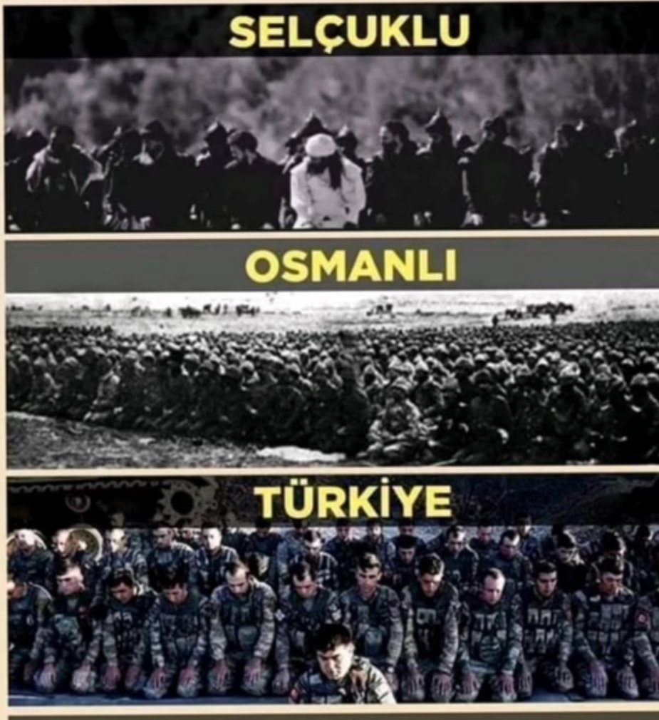 Burası müslüman Türkiye ALLAH'IN adı anılacak. Buna alışacaksınız, buna boyun eğeceksin.