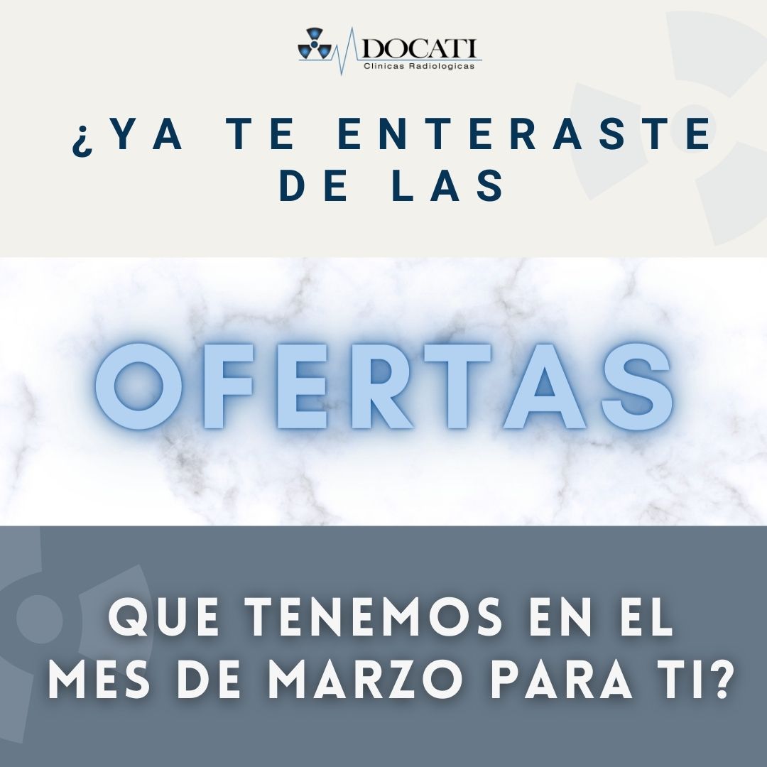 📌📌𝗡𝗼 𝘁𝗲 𝗽𝗶𝗲𝗿𝗱𝗮𝘀 𝗹𝗮𝘀 𝗽𝗿𝗼𝗺𝗼𝗰𝗶𝗼𝗻𝗲𝘀 𝗱𝗲 𝗺𝗮𝗿𝘇𝗼.

Visita nuestro perfil y conoce todo lo que Clínica Docati trae para ti.

#InfoDocati #PerfilTiroideo #UltrasonidodeTiroides #Tiroides
