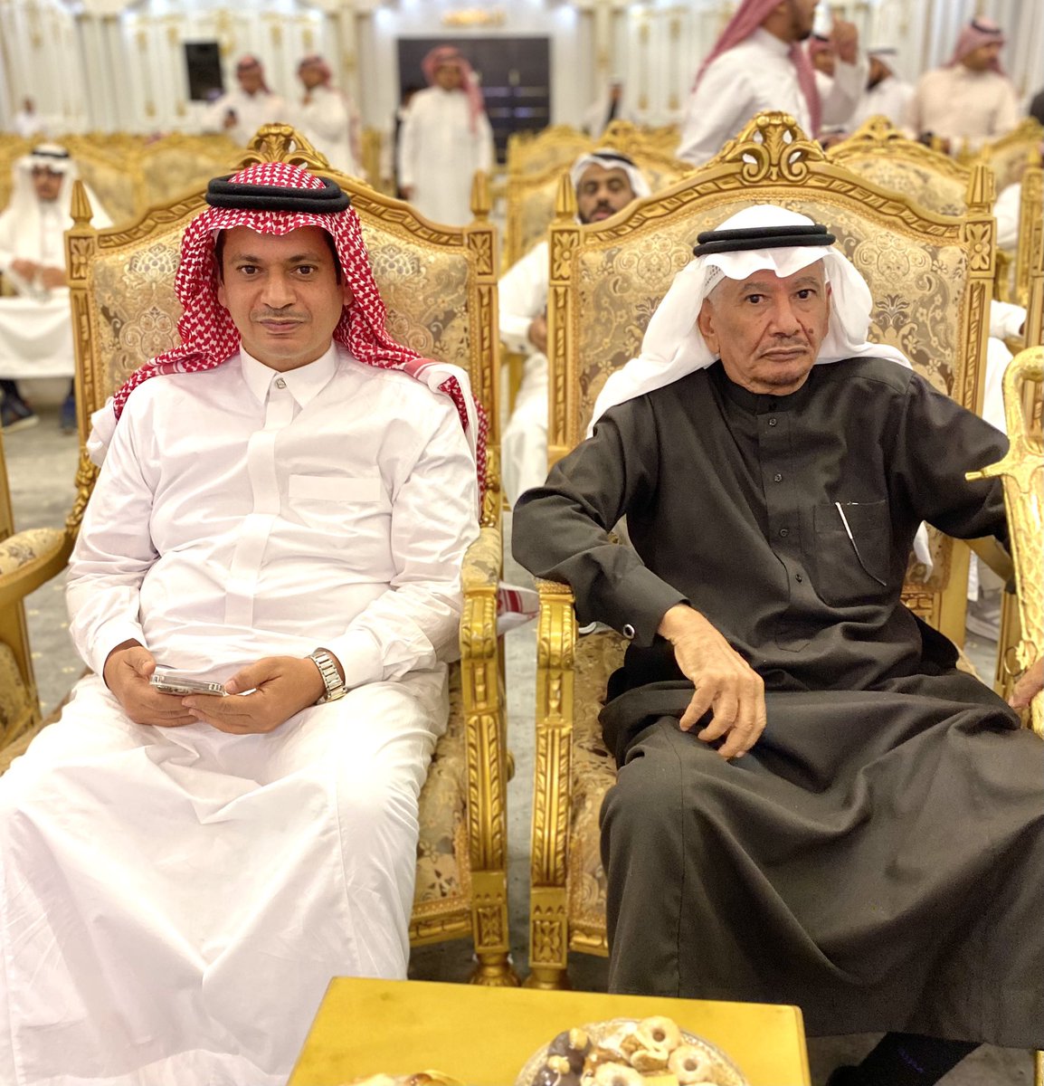 Beshr_Harb's tweet photo. فوز الأستاذ ماجد محمد عاقل البشري الحربي في انتخابات غرفة جدة ١٤٤٤-١٤٤٨هـ https://t.co/UiIuRHim36