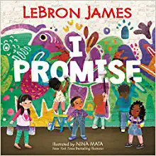 therealpcorrell's tweet photo. Today, I read Not Quite Narwhal by Jessie Sima and I Promise by Lebron James to #MiniCorrellScience and her 5th grade friends. I wasn't sure how they would respond to the picture books, but they enjoyed them. More importantly they just love having parents come read to them. https://t.co/geRAMkdYNc