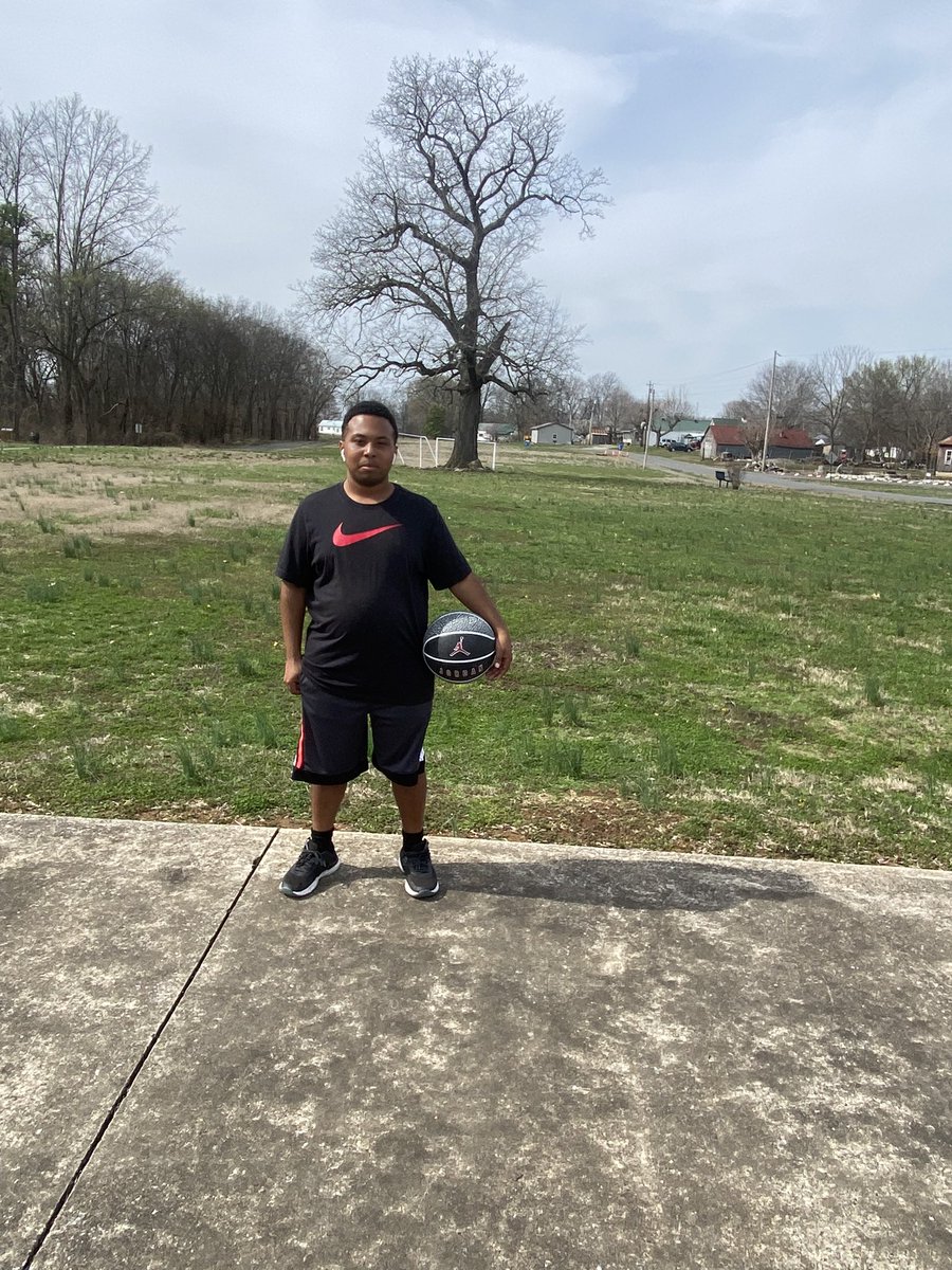 PDrizly's tweet image. I am  always ready to hoop🏀🏀!