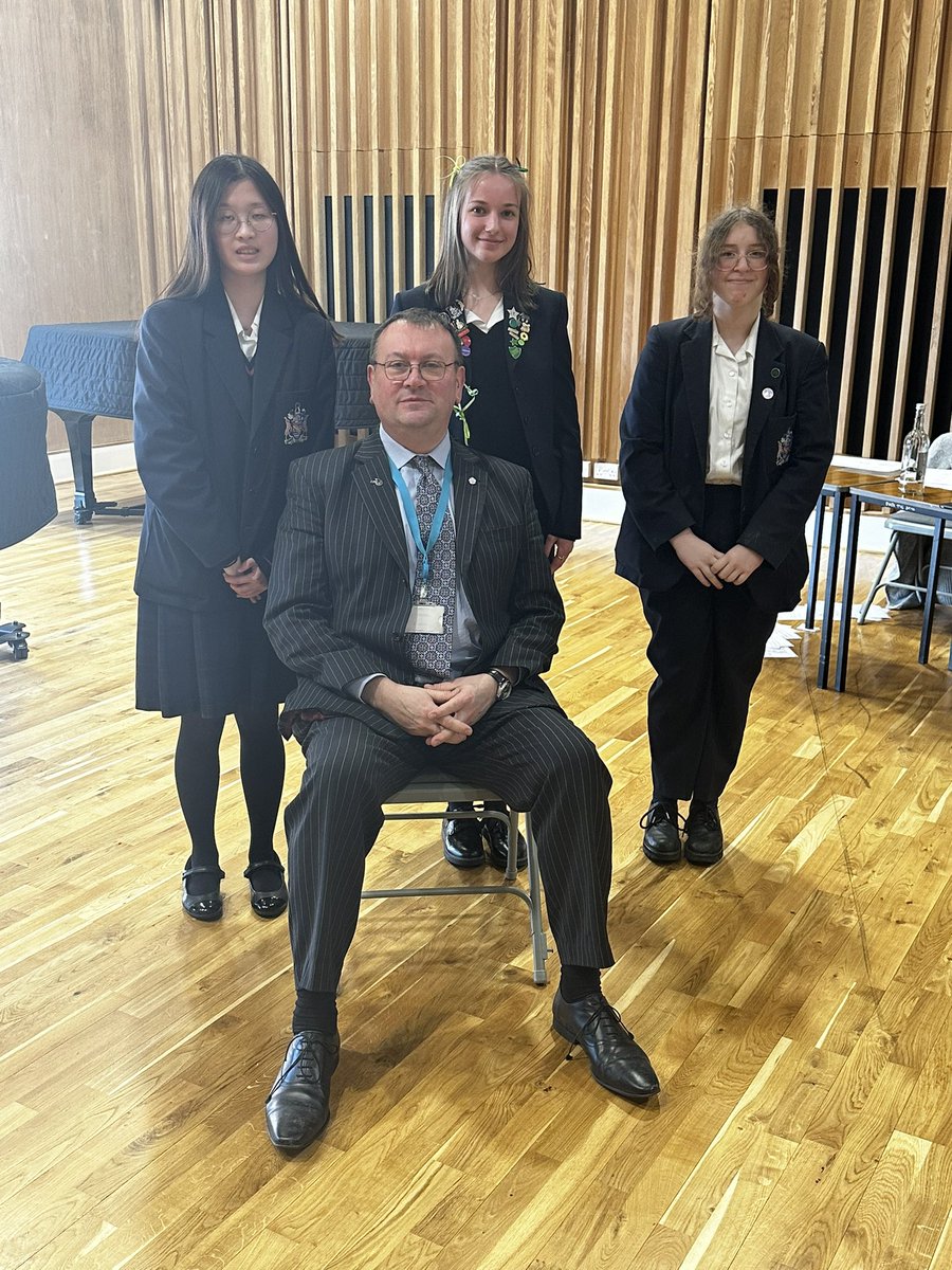 A wonderful Eisteddfod and three worthy winners in the music competition. Well done to all and thank you, Mr Lawson for your excellent adjudicating.  <a href="/Habsmonmouth/">Haberdashers' Monmouth School</a> <a href="/MonGirlsHead/">Mrs Jessica Miles</a> <a href="/MonBoysMusic/">MonmouthBoysMusic</a>