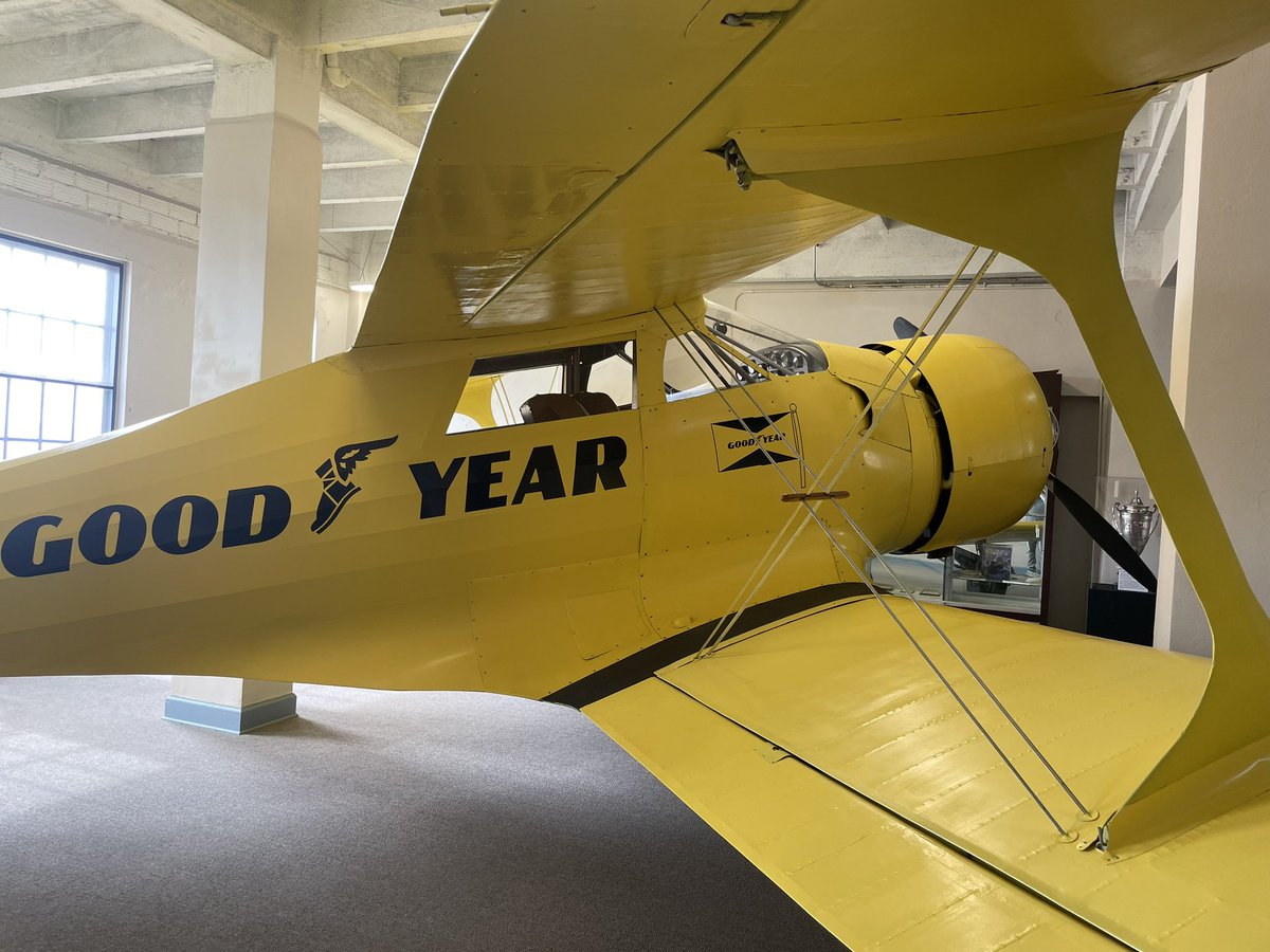 M🤼| Today, the student-athlete experience allowed the grapplers to learn about the significance of Wichita in the history of aviation. 

<a href="/VisitWichita/">Visit Wichita</a> <a href="/KAMuseum/">Kansas Aviation Museum</a> 
#NAIAMwrestle #collegewrestling #PlayNAIA