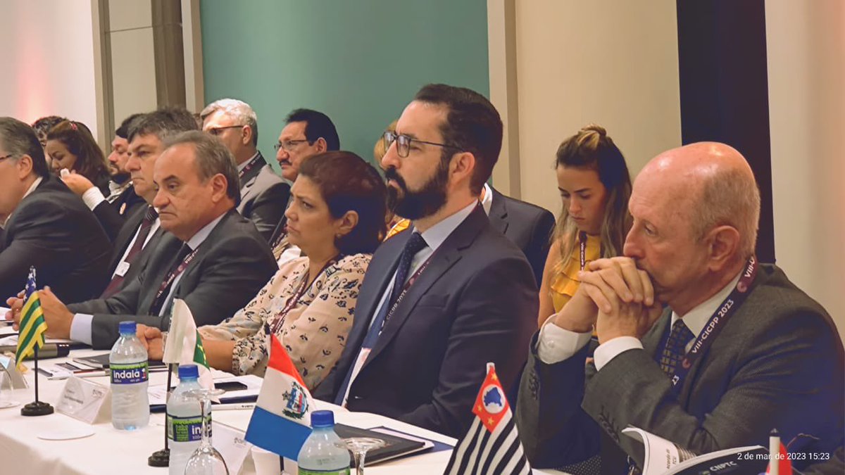 cnptc's tweet photo. Acontece agora, em Salvador, a Sessão Solene de Transmissão de Cargos da Nova Diretoria do Conselho Nacional de Presidentes dos Tribunais de Contas (CNPTC).  O evento conta com a presença de presidentes dos Tribunais de Contas de todo o país. https://t.co/fDTdEEYUKY
