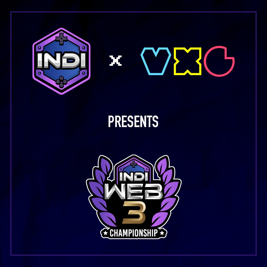 KGeN_Community's tweet photo. IndiGG ⚔️ Venture X Gaming

We are partnering up with @vxgamingorg to bring an exclusive experience for gamers in #India! https://t.co/cy1aPmy7mC