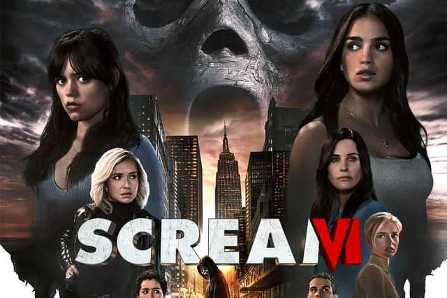 MrMovieGuy86's tweet photo. 🚨Giveaway🚨

Our last @ScreamMovies giveaway was such a hit, we decided to do it again!

We at @FandomWire have partnered with @ParamountPics and Spyglass Media Group to send YOU to see #ScreamVI at the cinema.

FOLLOW me and RETWEET this tweet to be entered to win FREE tickets. https://t.co/DmVNKD29NP