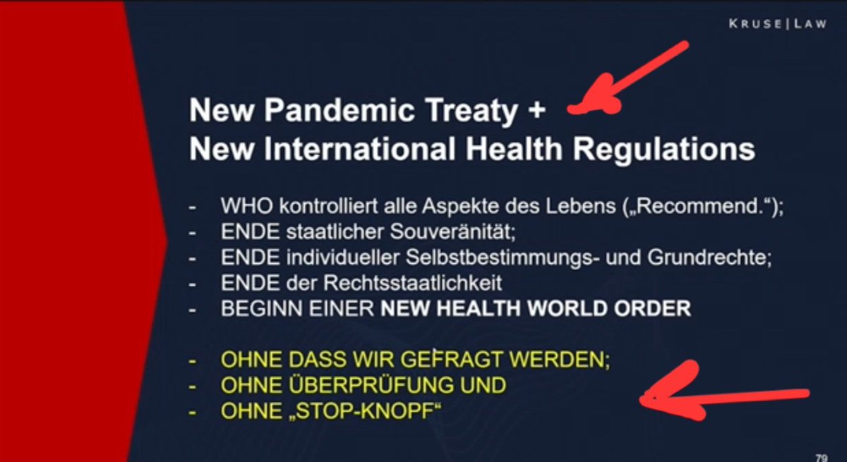 G11Sven's tweet image. #NoZeroCarbon #NoWHO
#WHOisEnemyOfTheWorld 😡