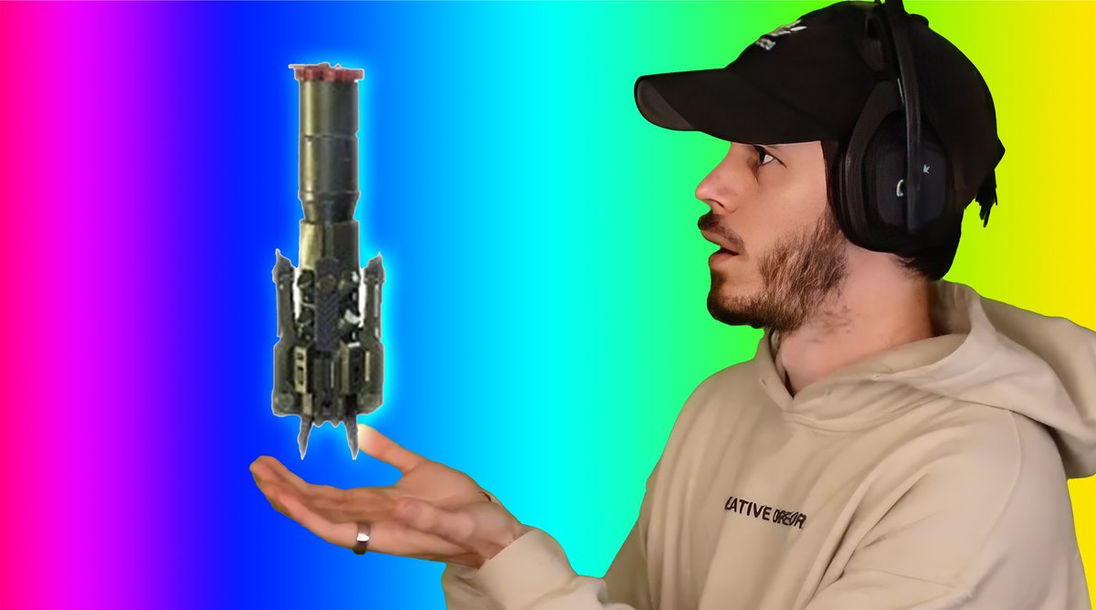 TheNoahSunday's tweet photo. Rise and grind gamers. https://t.co/wbBeOEjfca