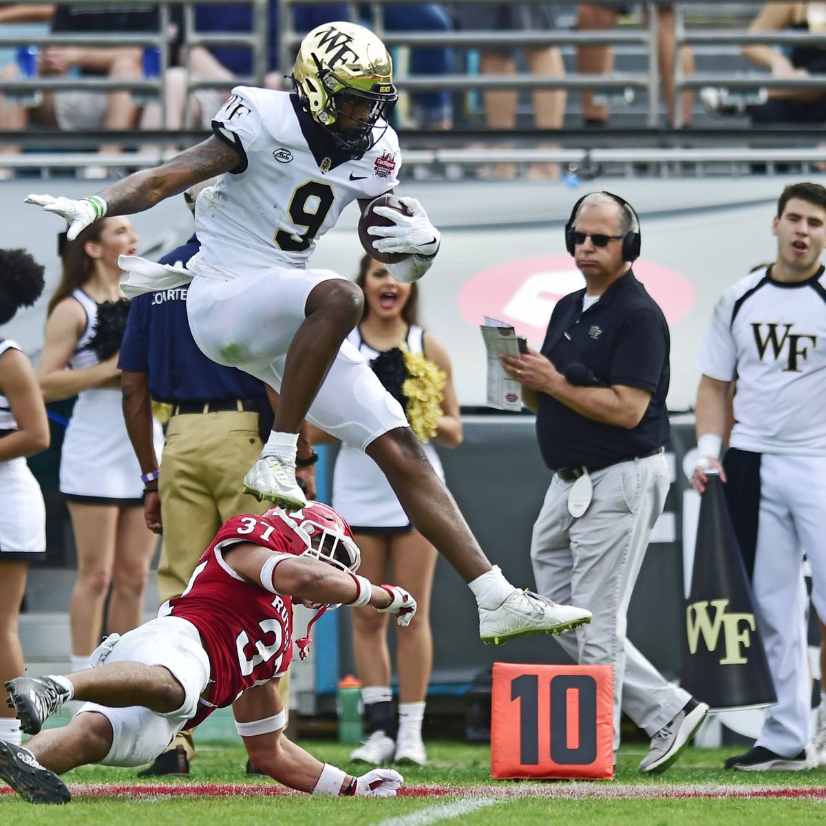 Michael Balko tweet media