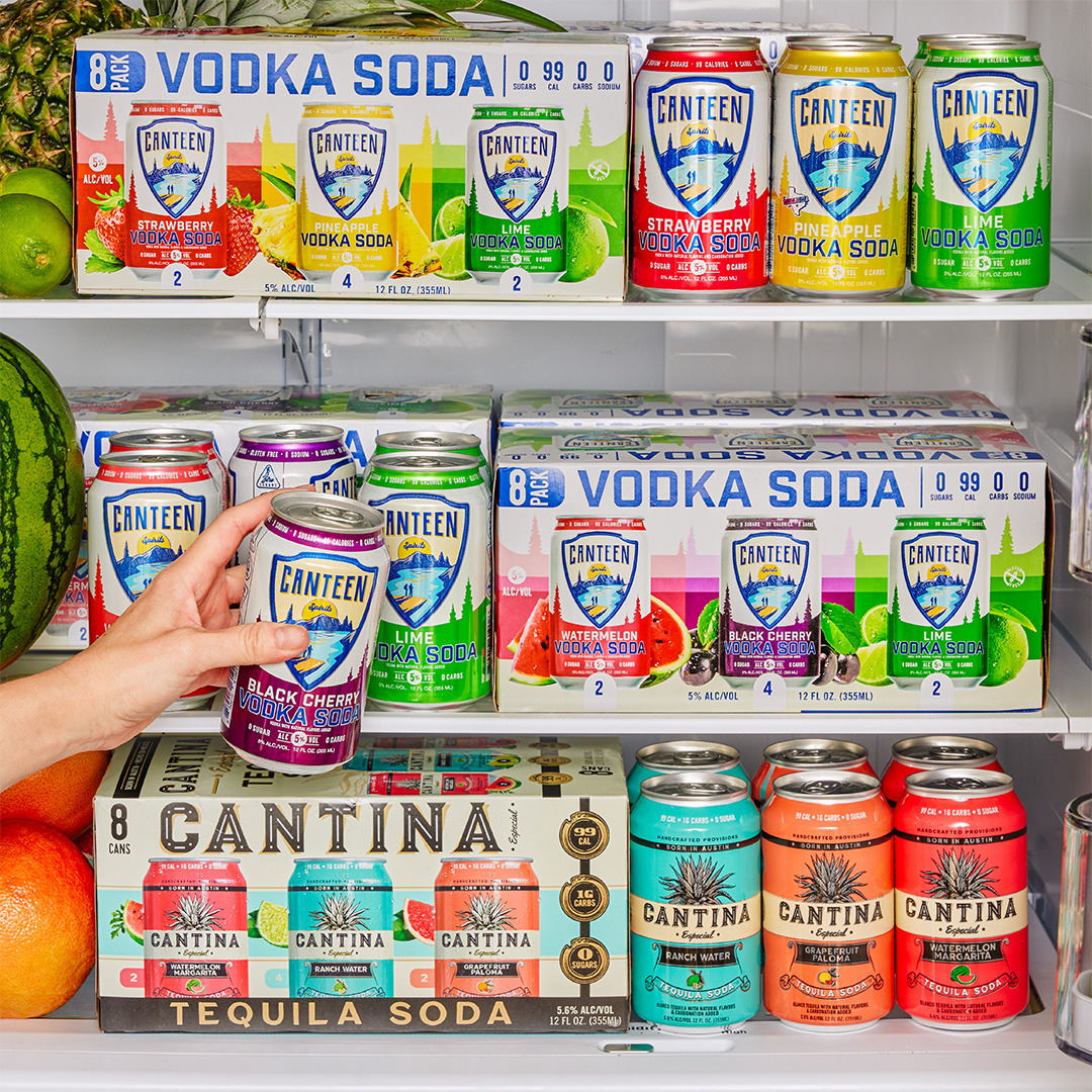 CanteenSpirits's tweet photo. The vodka soda you told your canned wine not to worry about.
ย #GrabAdventure #GrabFlavor #CANTEENSpirits #ReadyToDrink https://t.co/0vP6Cvgzf5
