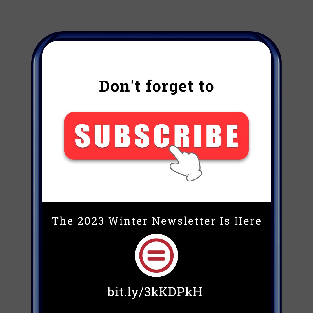 Our 2023 Winter Edition Newsletter is here! Make sure you are subscribed so you can stay in touch with all of the outstanding happenings at the AUL! bit.ly/3kKDPkH