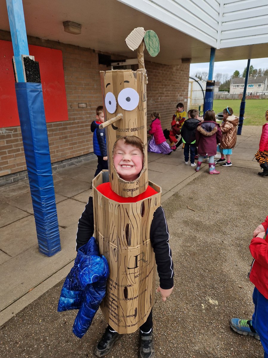 Mrs Henstridge and P1 tweet media