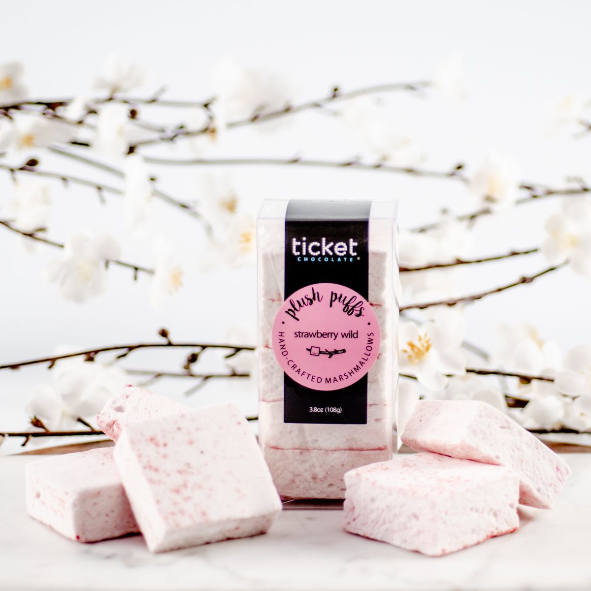 ticketchocolate's tweet photo. Looking for Easter basket gift ideas? We’ve got you covered! Our Spring Gourmet Marshmallow flavors, like Strawberry Wild, Toasty Coconut, and Luscious Lemony Meringue pair perfectly with our hot chocolate. Order them on our website!
#ticketchocolate #marshmallow #easter #spring https://t.co/sdwhc9Ay1c