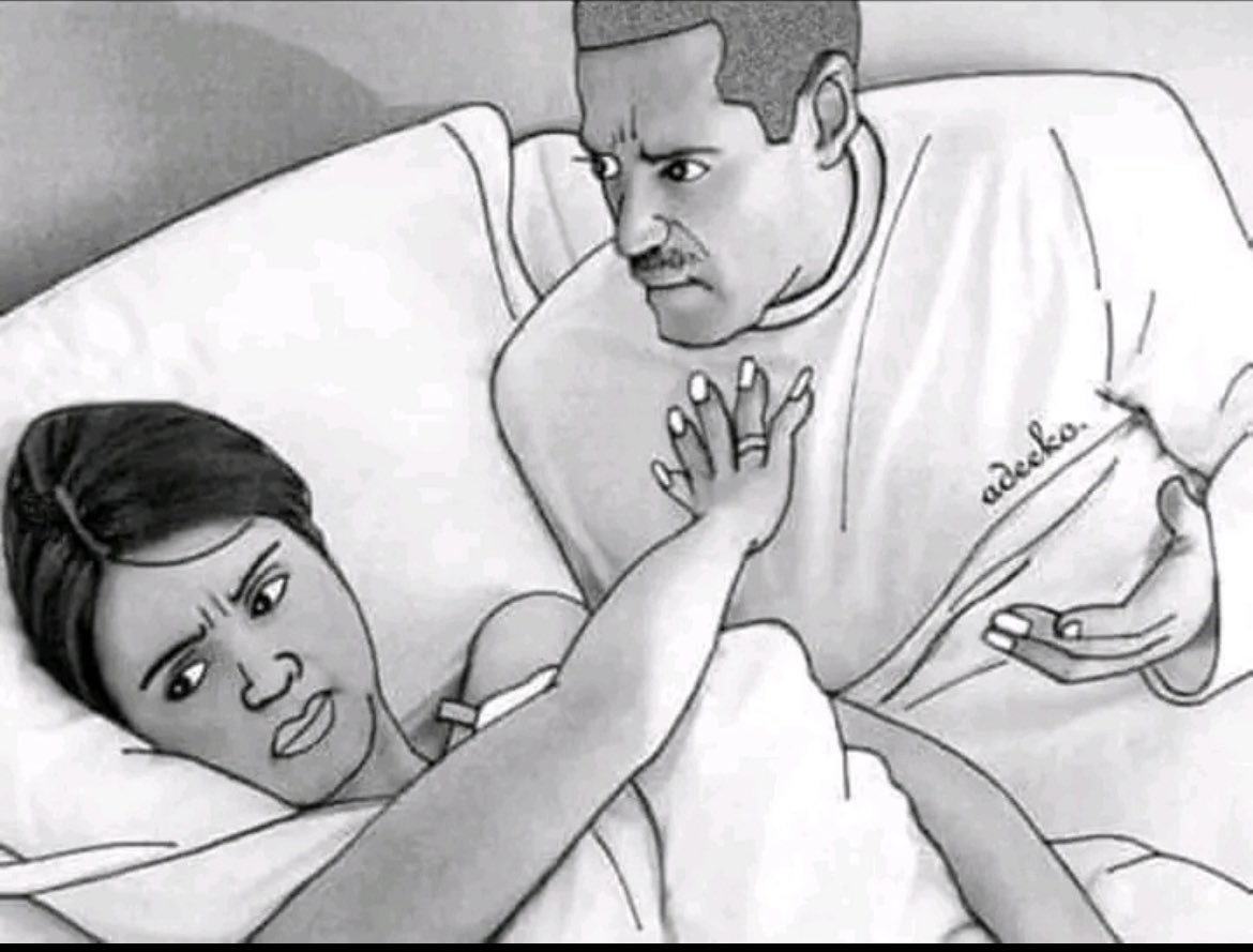 BogoshiTheDuke's tweet photo. @Radio2000_ZA @mapasekamokwele Chronicles of Marriage 👫 💍 💏 #SexualHealth @mapasekamokwele #LLA2000 #lifeLoveAndAll https://t.co/YKHqUCmm4J