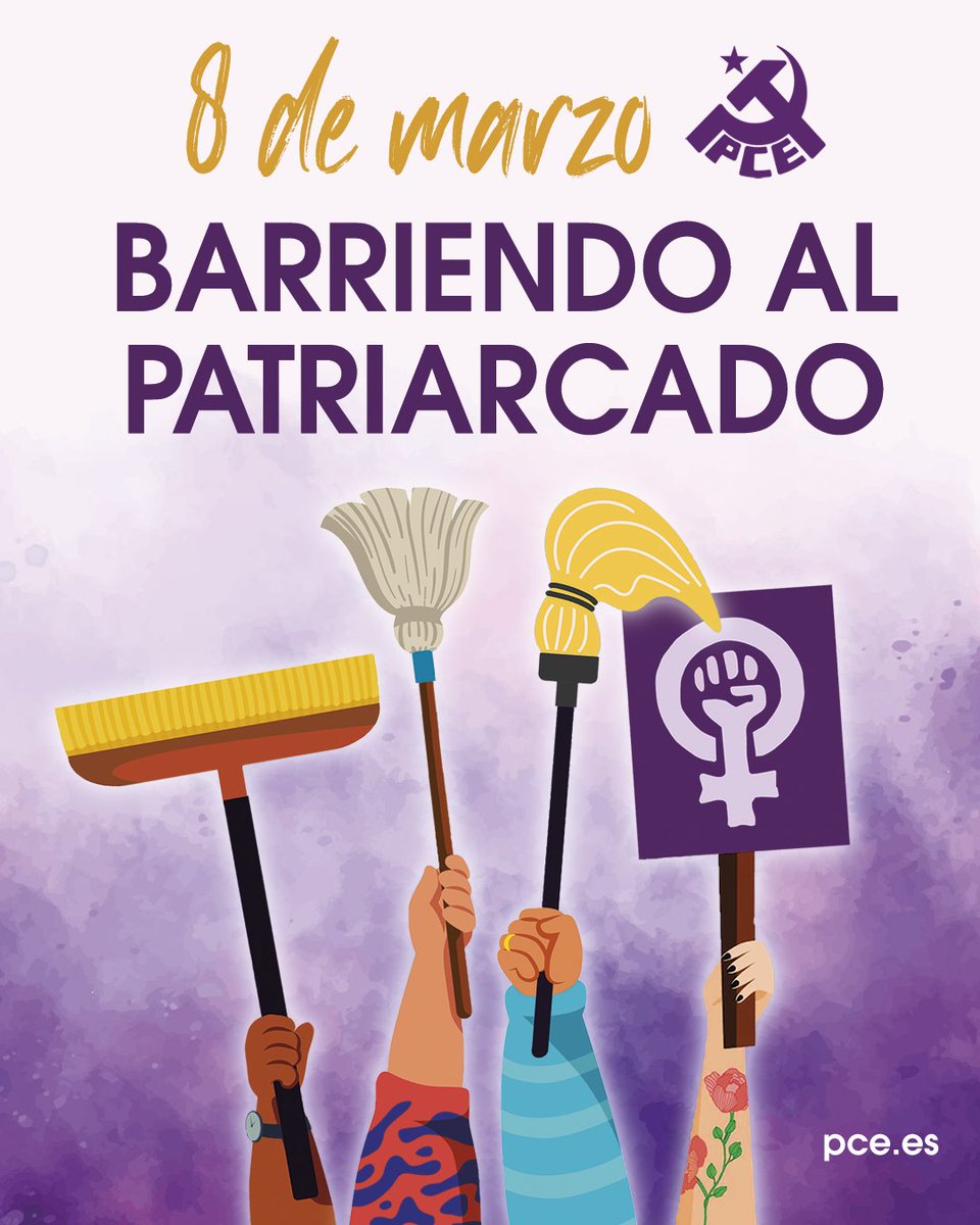 Empieza la fiesta del postureo de l@s "feministas por un día". Y el desfile de los carteles que dejan mucho que desear 🤦‍♀️ #8m