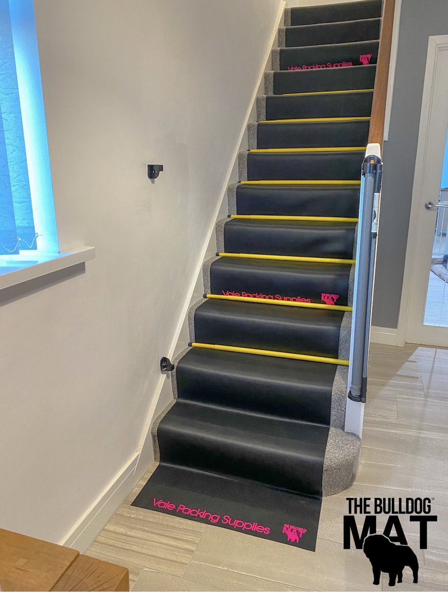 NEW PRODUCT ALERT🚨

Introducing THE BULLDOG MAT probably the most versatile protective floor covering on the market!

These heavy duty runners are a neoprene / rubber blend with a felt topper.

Light weight

Waterproof (creating a moisture barrier)

Machines washable (low heat)