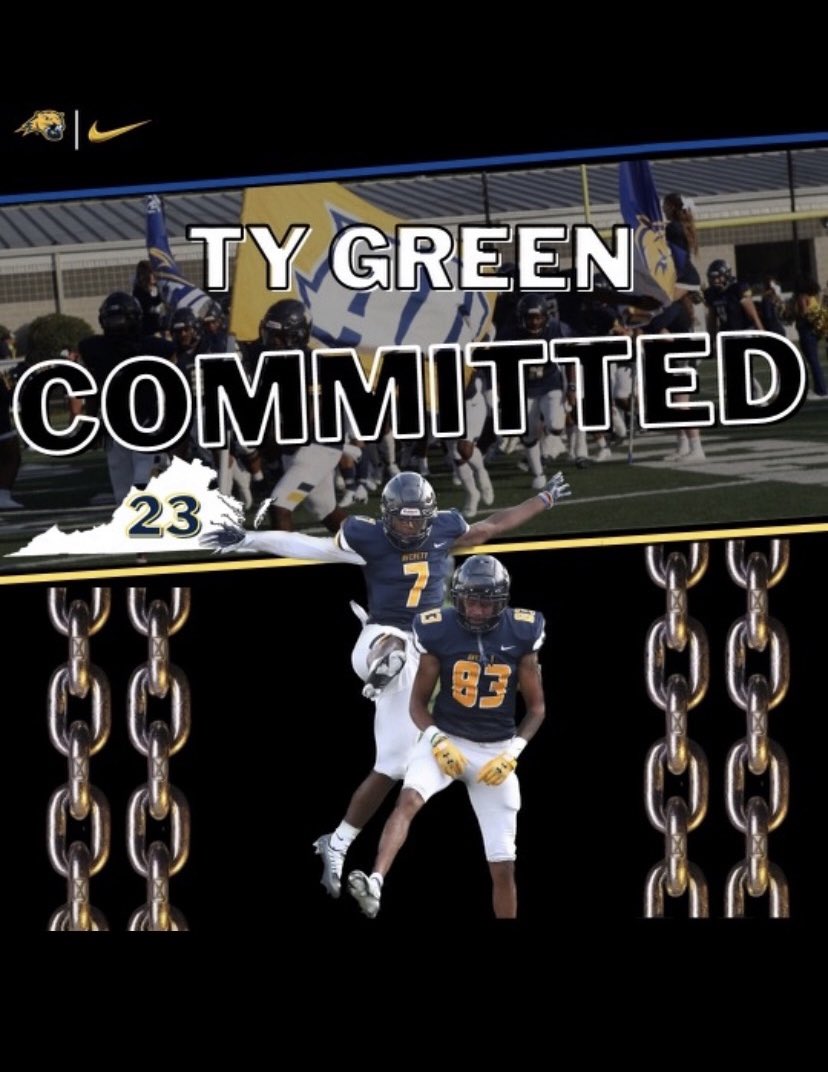 Ty Green tweet media