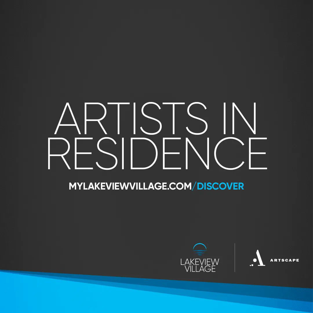 Artscape Atelier, in partnership with <a href="/itsmylakeview/">Lakeview Village</a> are excited to present the Discovery Centre Artists-In-Residence Series!

This Spring, join us for workshops led by indigenous artists celebrating indigenous teaching, nature and wildlife!

bit.ly/3EMhWbF