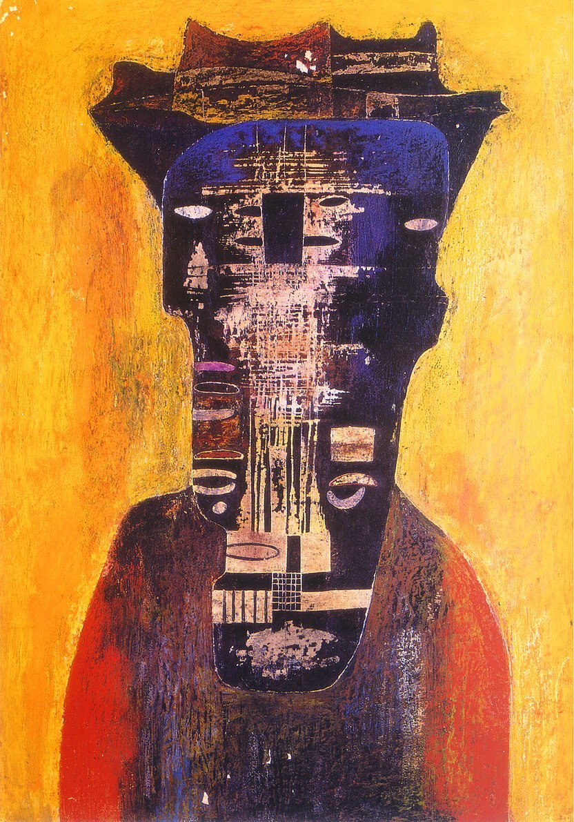 ArtistBeksinski's tweet photo. Untitled, 1958 #surrealism #beksinski https://t.co/KFWF1m4WIR https://t.co/SukaRgdEtJ