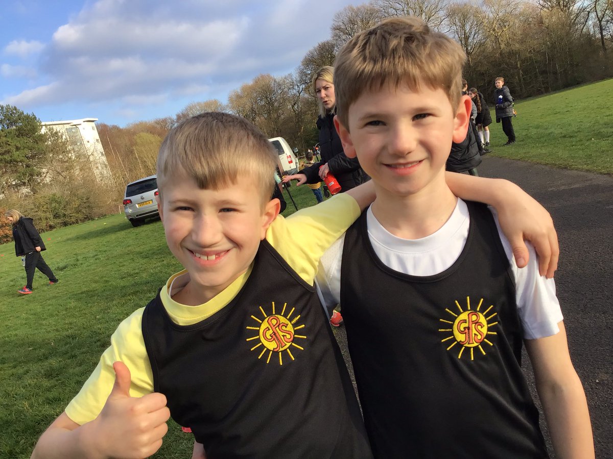 GaytonPrimary's tweet photo. And our boys’  cross country team also did equally as well coming in as 6th overall. Well done a great performance. Many thanks to the parents for their support. https://t.co/j03R5mHvge