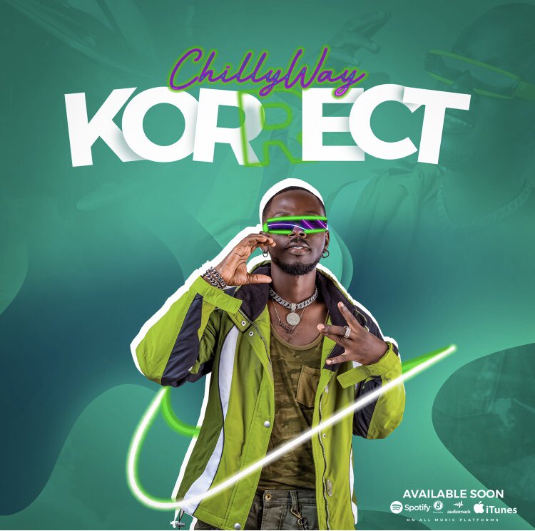 Chillyway's tweet image. Called to Life of #Korrect “March 7th”