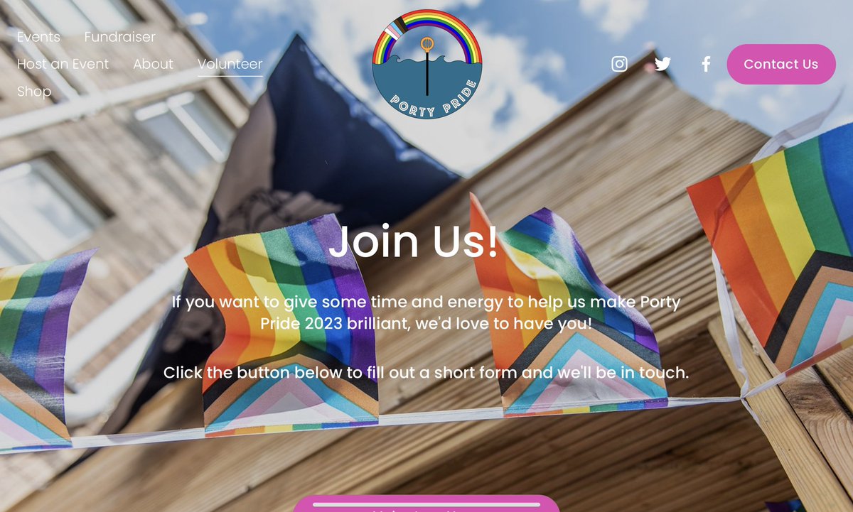 Porty Pride tweet media
