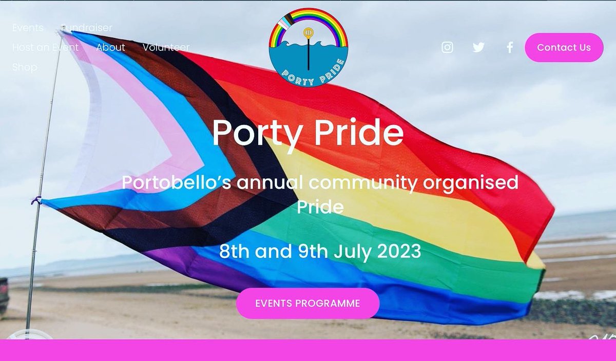 Porty Pride tweet media