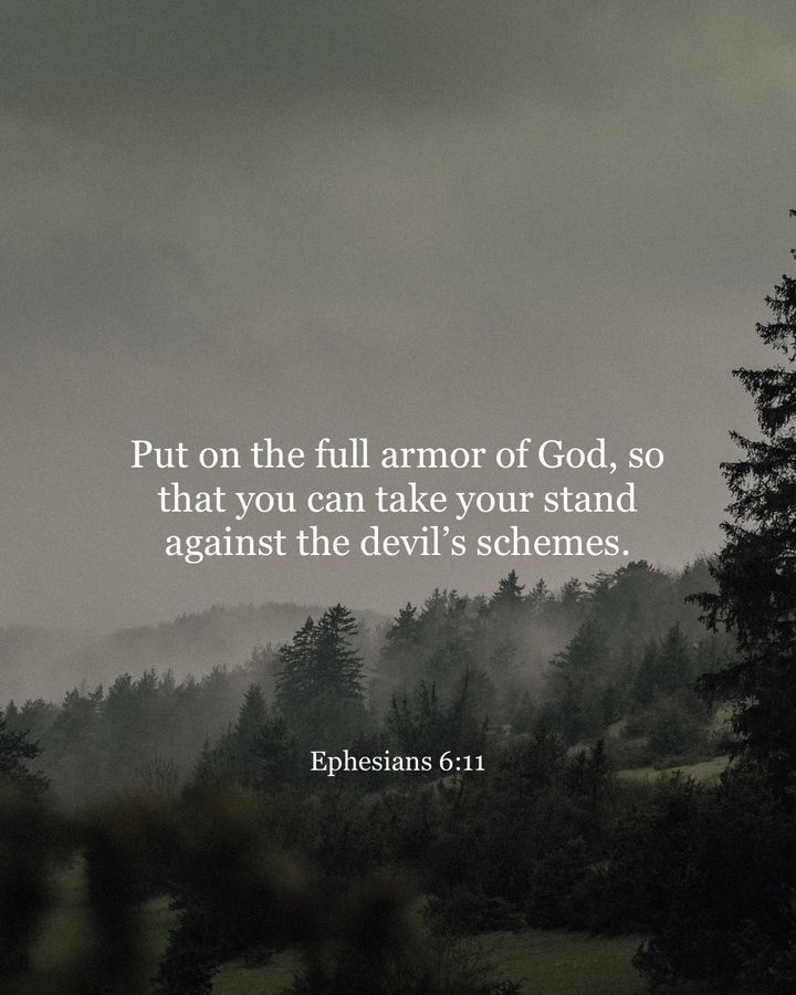 Ephesians 6:11