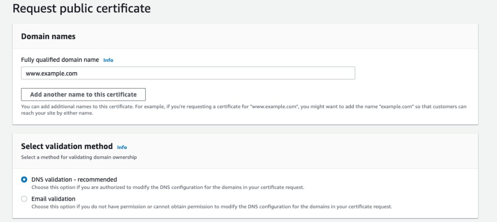 AWSSecurityInfo's tweet photo. 5/#AWSCertificateManager launched the ability to request and use ECDSA P-256 and P-384 TLS certificates to help secure your network traffic. The smaller file footprint of ECDSA certificates makes them ideal for use cases with limited processing capacity. https://t.co/KxK6NCNgop https://t.co/2xtocqwSW3