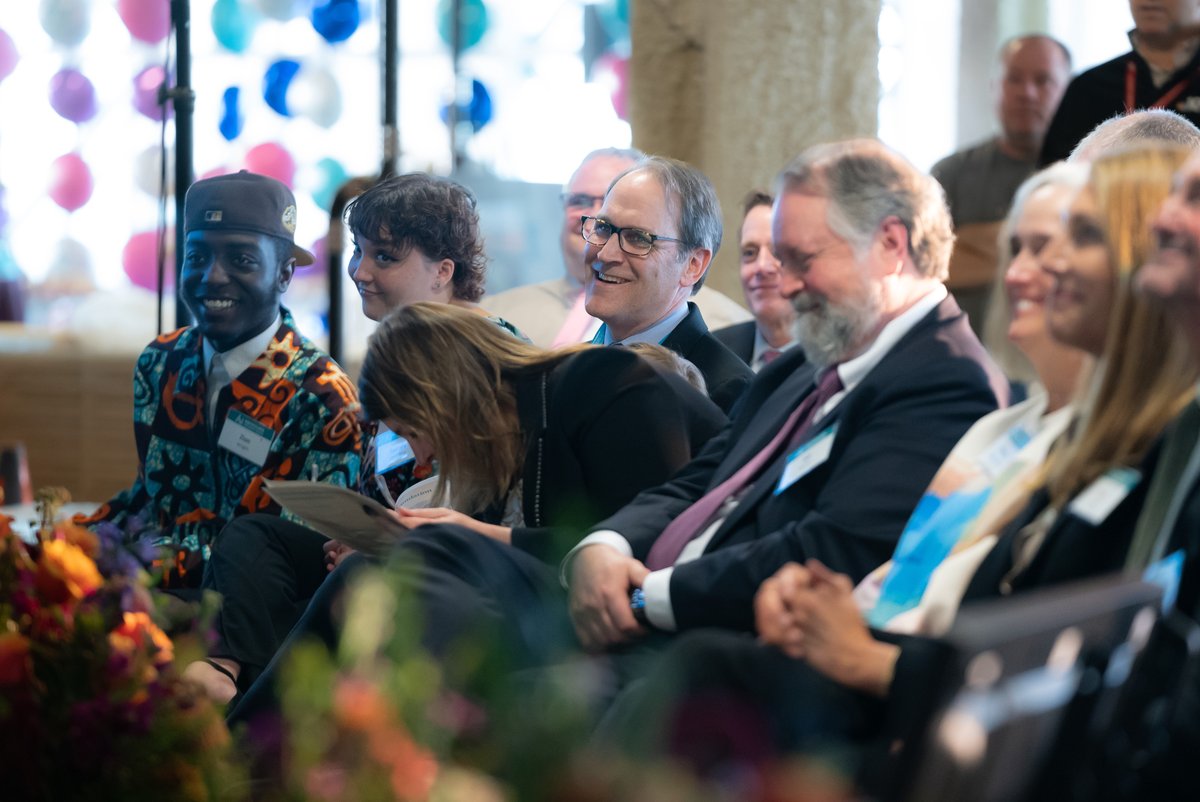 Nemours's tweet photo. As one of the most significant donations ever made to a United States children’s hospital, this generous gift will propel our ongoing efforts to improve both the outcome and the experience of care for our hematology/oncology patients.
Read more: https://t.co/e1reh8DYCc https://t.co/3ufKE6t0tY