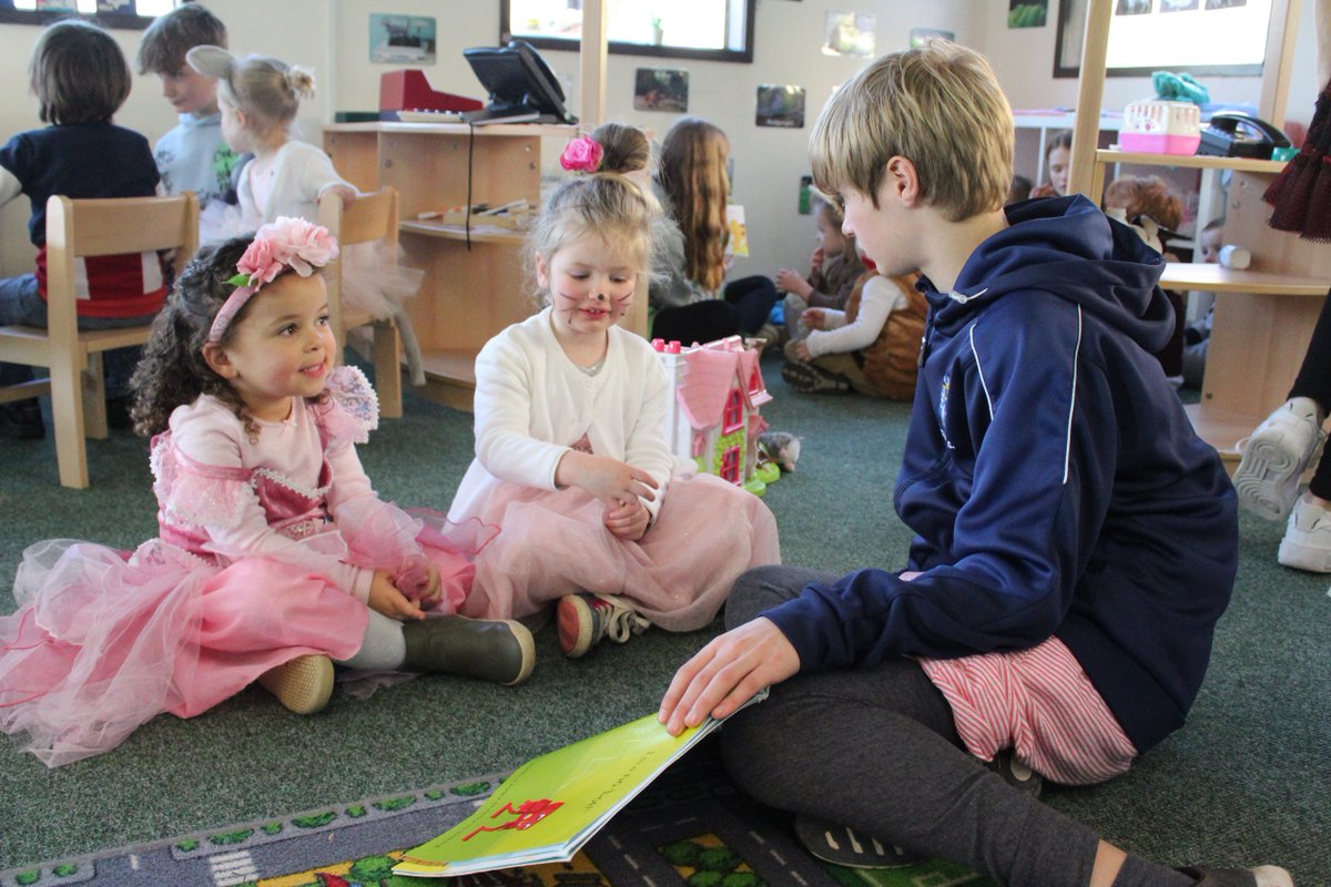 St Peter's Preparatory School, UK tweet media