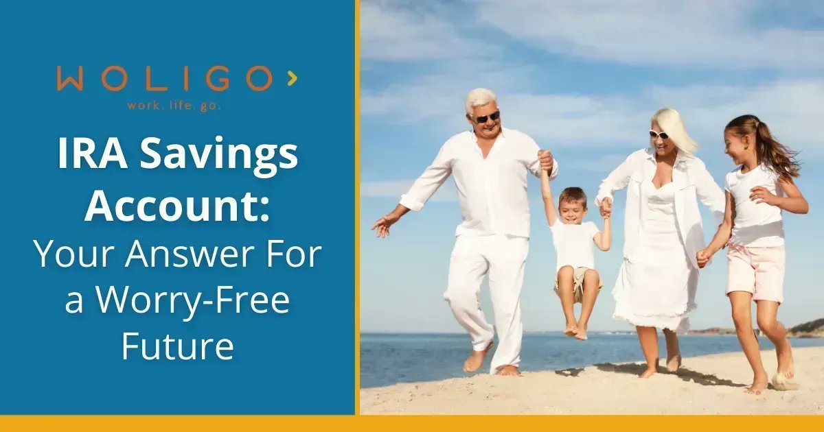 WoligoNow's tweet photo. The key to a great retirement is to start EARLY. According to @thebalance, #retirement savings can supplement income and offer a substantial pool of funds when needed. 👍 Learn more about our #IRA savings account options here: https://t.co/28zAk2zniq https://t.co/rjEiIvs02u