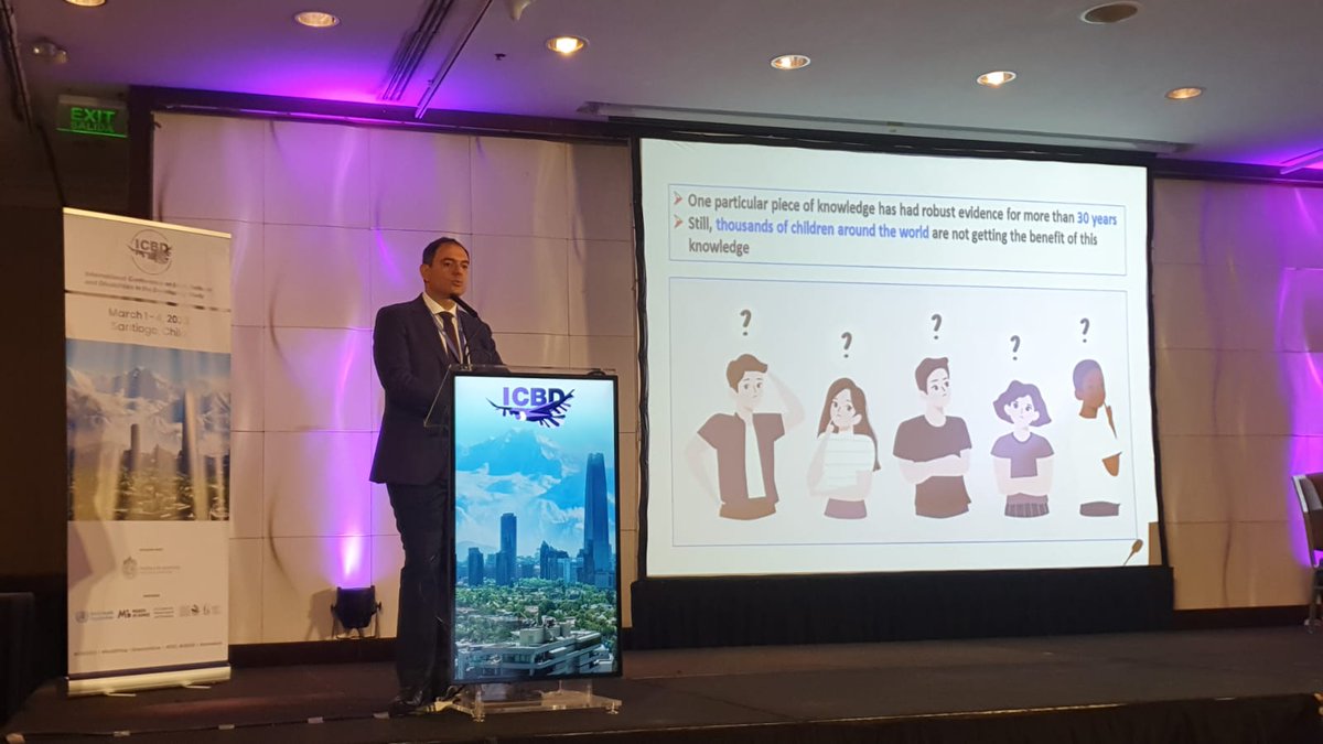 GAPSBIF's tweet photo. At the International Conference on Birth Defects, @KemelG detailed the urgent need for and widespread impact of #folicacidfortification #folatefortification.

@grosseaumd @Jpb1007Jeffrey https://t.co/8SDX8tpmUN