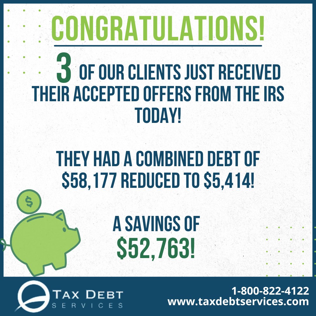 #taxdebtservices #taxdebt #resolvetaxdebt #freshstart #IRS #taxes #taxhelp #irscollections #taxprofessional #banklevy #banklevies #IRSpaymentplan #wagegarnishments #taxliens #compliancecheck #taxfiling #elpaseo #texas #hialeah #florida #georgetown #kentucky