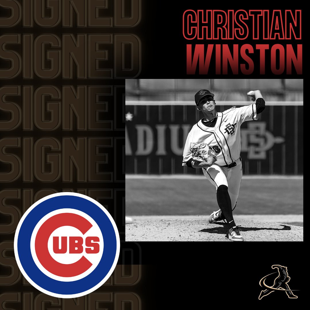 It wasn't going to be long before someone picked up <a href="/christianwinst1/">𝐰𝐢𝐧𝐧𝐲</a> 😤

Winny is headed to the <a href="/cubs/">Chicago Cubs</a> 🐻

PC: <a href="/arowthrows/">Austin Roark</a>

#TreadFam