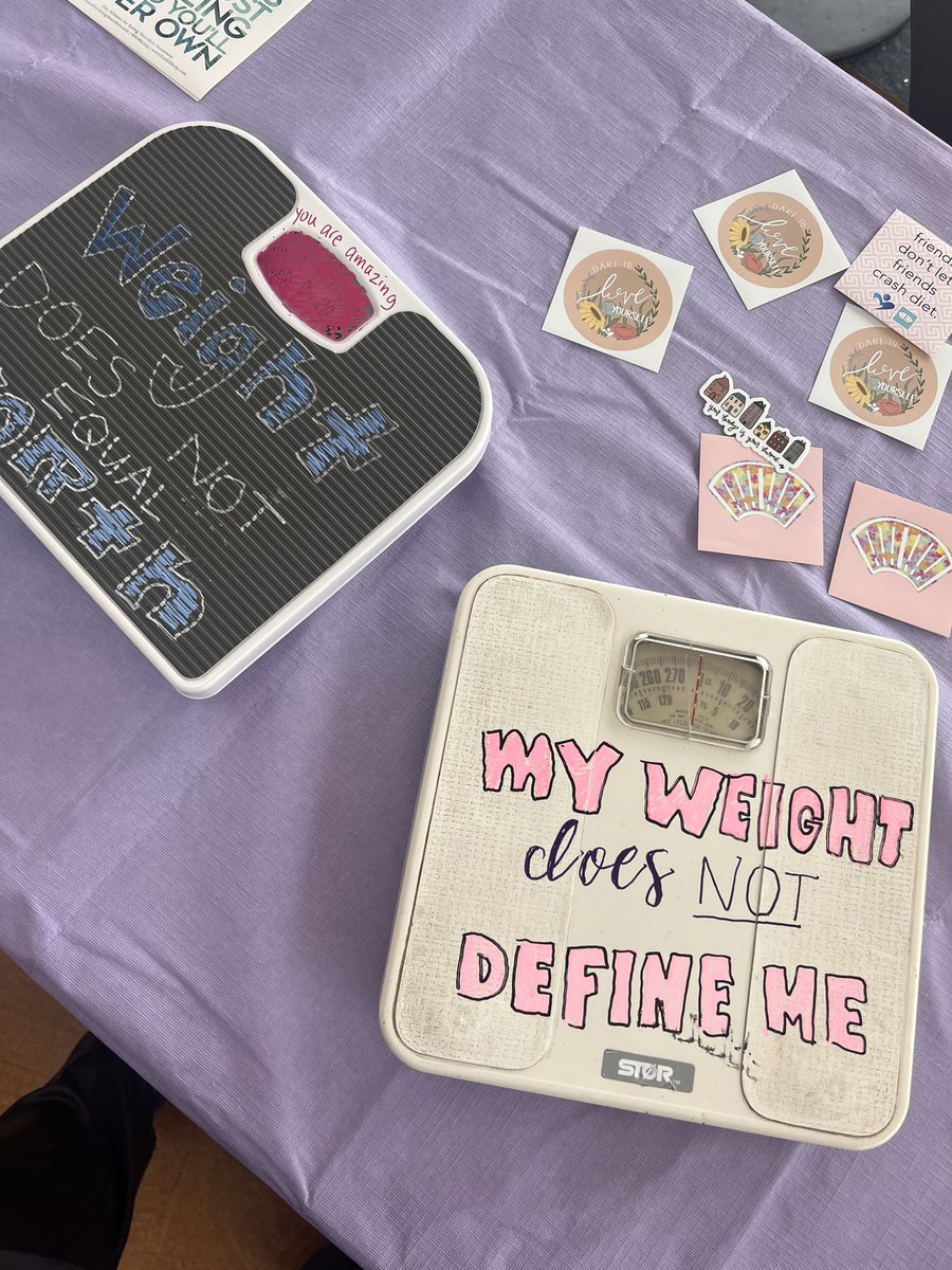 RenfrewCenter's tweet image. Smashing scales at The Claremont Colleges! #EDAW2023 #RenfrewHasThePower