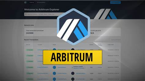 SkdEmr475's tweet photo. #Arbitrum đang giúp cho việc xử lý các giao dịch trên blockchain trở nên nhanh chóng và hiệu quả hơn bao giờ hết. https://t.co/d7vZUOAAin