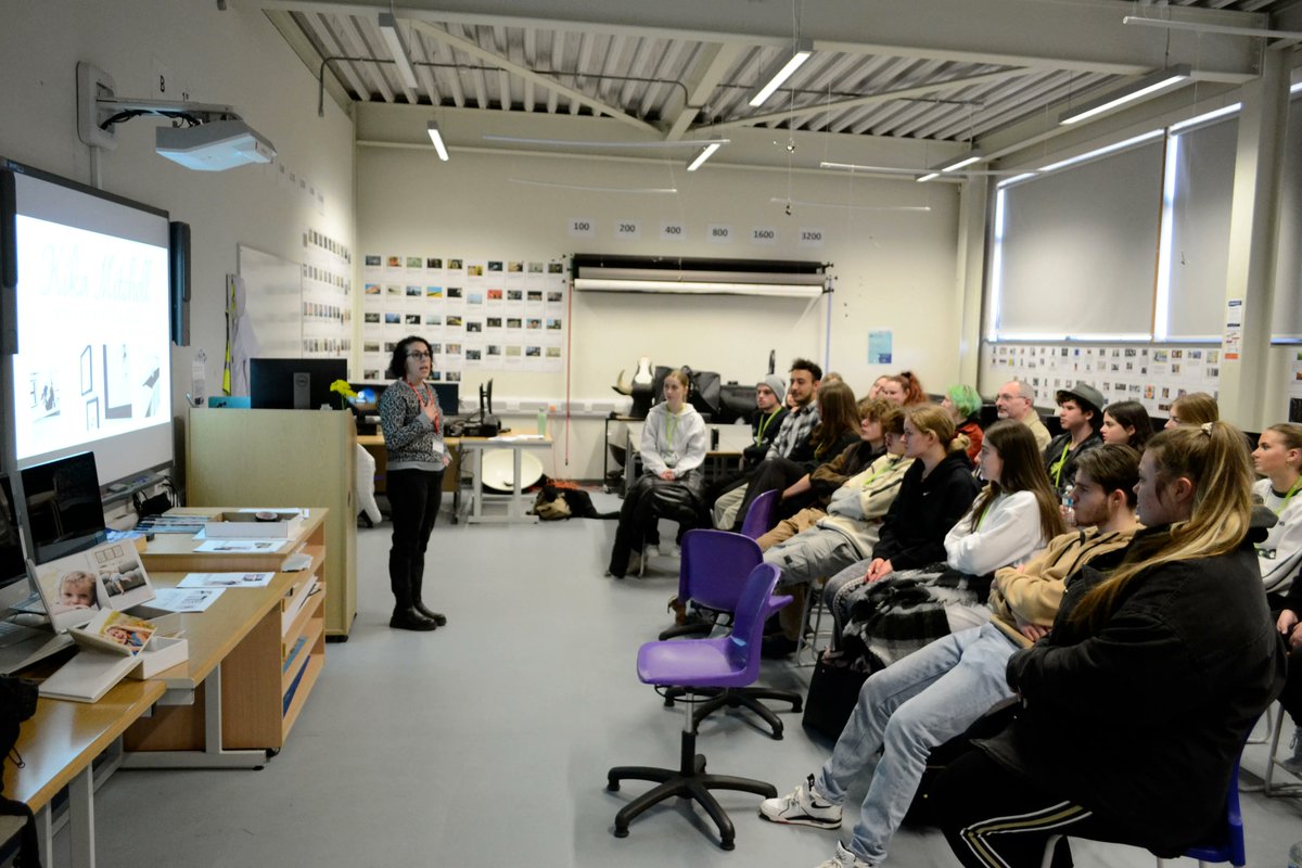 Chelmsford College tweet media