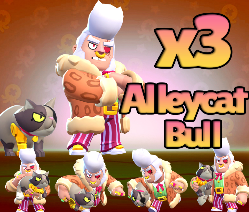 Fk Gamefer 👾 (@fgamefer) on Twitter photo ¡SORTEO 3 Alleycat Bull!!
#AlleyCatBullGiveaway
Para participar solo tienes que:
✅Seguirme <a href="/FGamefer/">Fk Gamefer 👾</a>
❤️Like y RT
✔️Etiqueta a un amigo (Mientras más etiquetes más oporturnidades)
El 7 de Marzo acaba el sorteo, suerte a todos ¡SORTEO 3 Alleycat Bull!!
#AlleyCatBullGiveaway
Para participar solo tienes que:
✅Seguirme <a href="/FGamefer/">Fk Gamefer 👾</a>
❤️Like y RT
✔️Etiqueta a un amigo (Mientras más etiquetes más oporturnidades)
El 7 de Marzo acaba el sorteo, suerte a todos