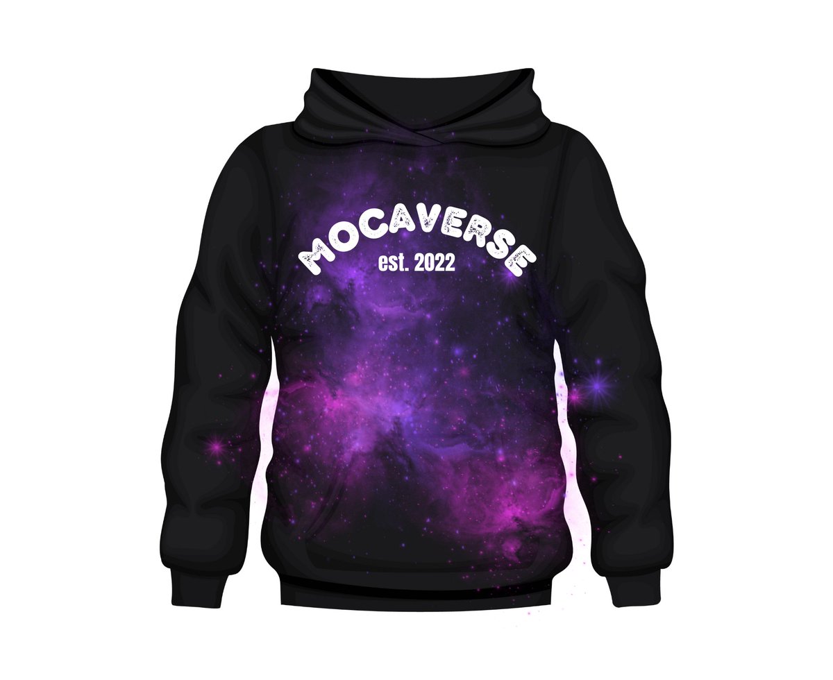 kzthebrave's tweet photo. Made another merch design for @MocaverseNFT! 🤍

#MocaMerch https://t.co/tRUGjt9Xzx