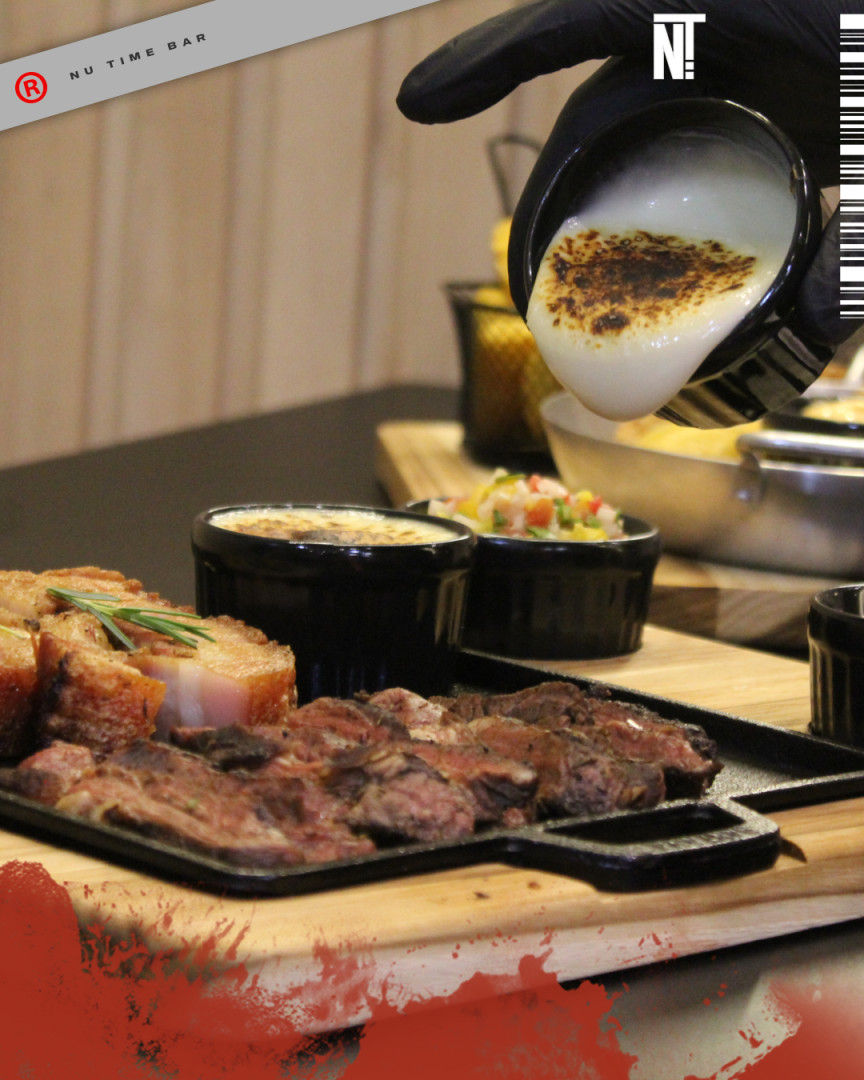 nutimesportbar's tweet photo. Vem experimentar as nossas deliciosas porções de carne no #NuTime! Temos opçõ... https://t.co/YnfOejep8a https://t.co/v7oKxgXKPW