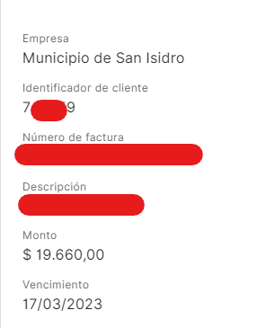 ZarkoMD's tweet photo. @SanIsidroGob @gustavoposse  20 lucas de municipal!!!!!. Estamos todos locos, al pedo lo tengo al dia!!!! no pago mas no lo vale. El mes pasado me vino 5, es caro comparado a otros municipios pero se fueron al carajo https://t.co/4zn1tLF1JV