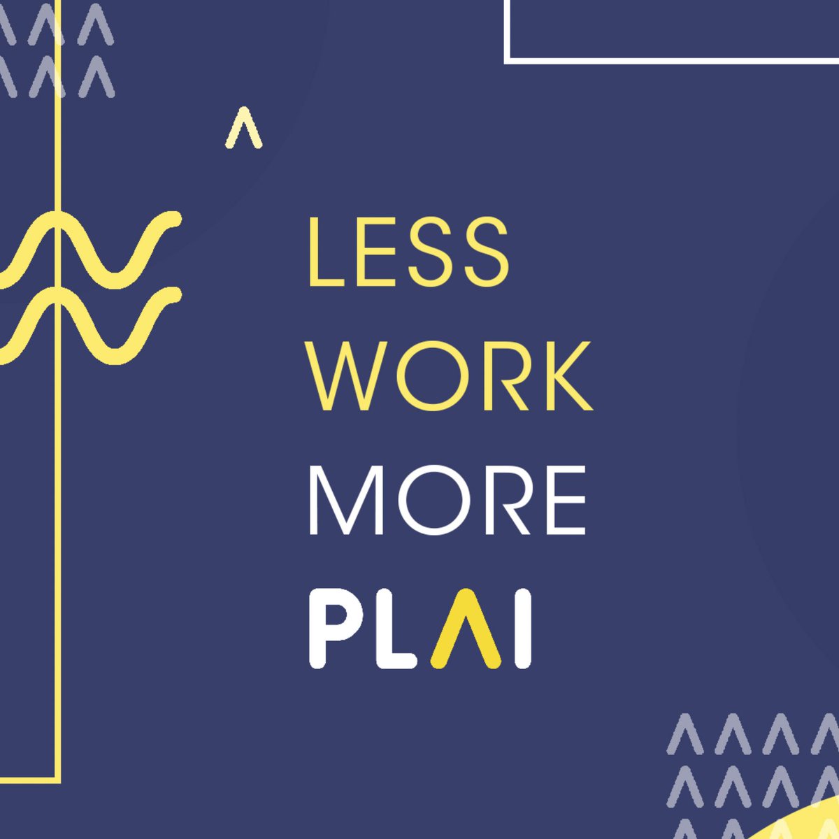 Every month, we run a MASSIVE audit to ensure that EVERYTHING we're doing feeds back into our #lessworkmorePLAI mantra!

🤖❌ PLAI is a bot-free zone! It's real people, primed to deliver real help. Visit our website today and Book a Demo!

Link is in the bio.

#thePLAIway