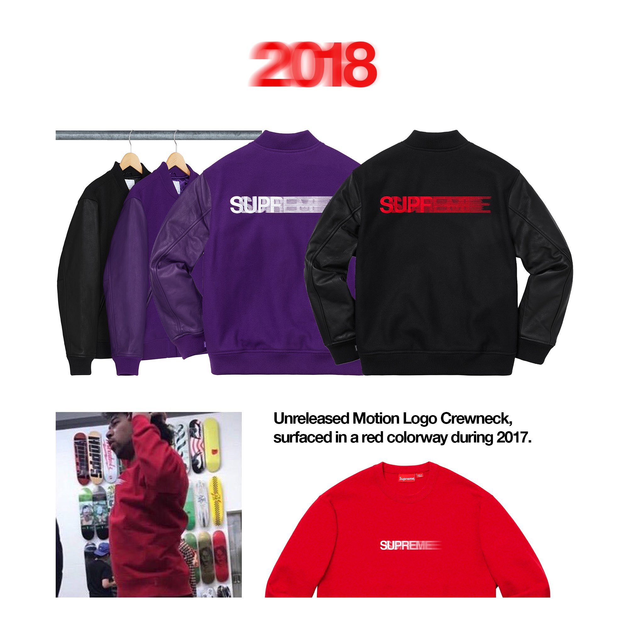 Supreme Drops on Twitter: