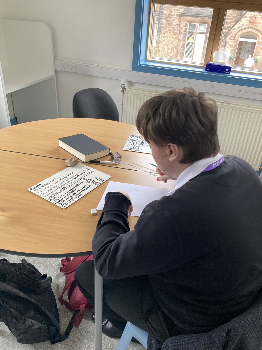 Key Stage Five ALS tweet media