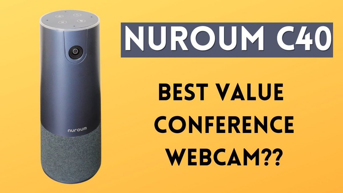 Do you need a good value conference webcam solution?

Is this is? youtu.be/8reykHzTrOw