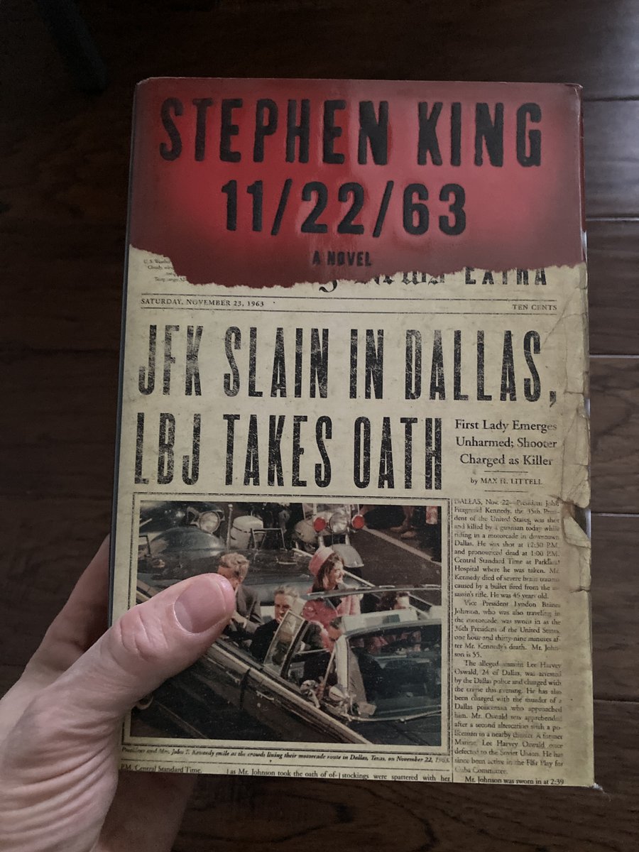 Jason Mitchell 📚 tweet media